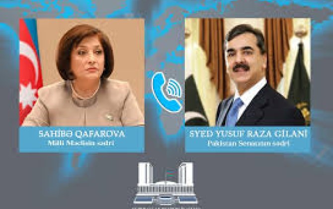 Спикер Сената Пакистана выразил беспокойство в связи с атаками иранских БПЛА на Азербайджан