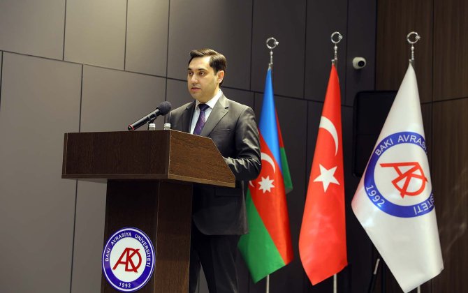 ASES VI: Beynəlxalq “Ənənədən Gələcəyə” Elmi Tədqiqatlar Konfransı keçirilib - FOTO