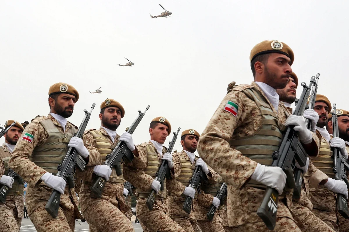 SEPAH: Azı altı ay intensiv hərbi əməliyyatlar aparmaq üçün arsenal və resurslarımız var