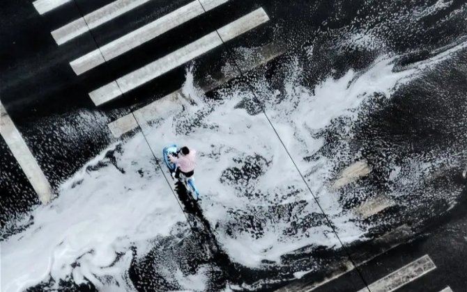 Иранцев предупредили о кислотных дождях после ударов по нефтехранилищам