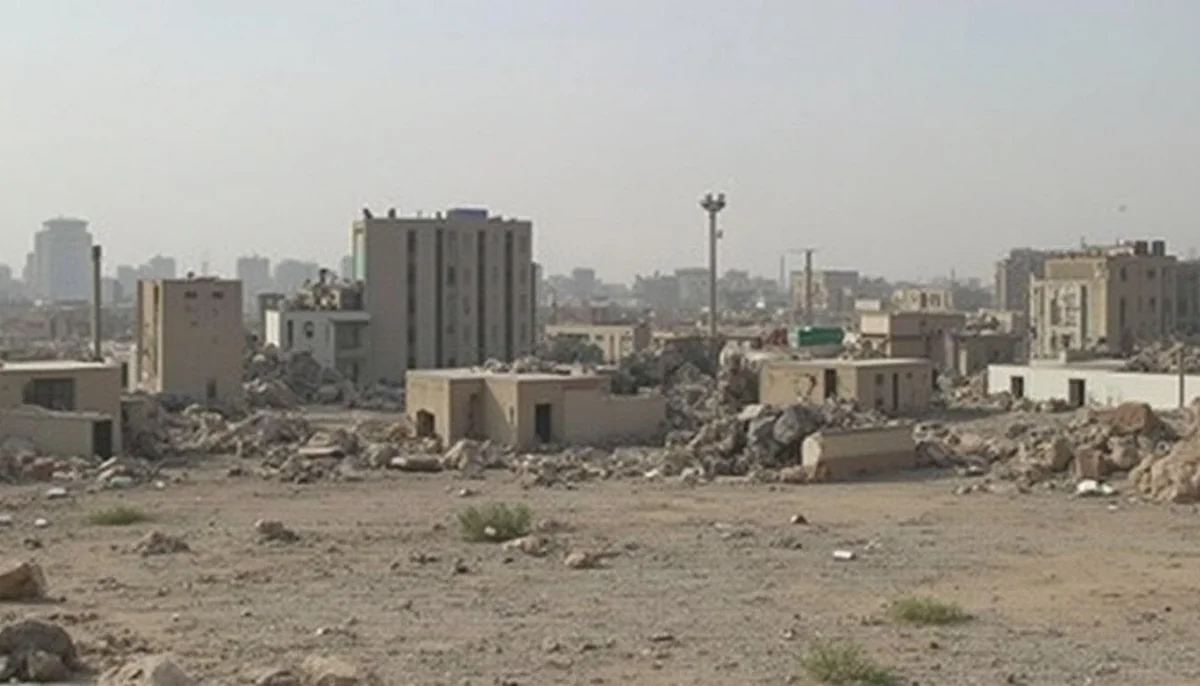 İranda zədələnən obyektlərin sayı AÇIQLANDI