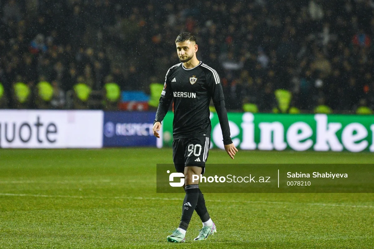 Нариман Ахундзаде отправился в США, где присоединится к команде Columbus Crew