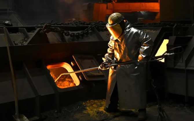 Almaniyada metallurgiya və elektrotexnika sahəsi üzrə 150 minədək iş yerinin azalacağı gözlənilir