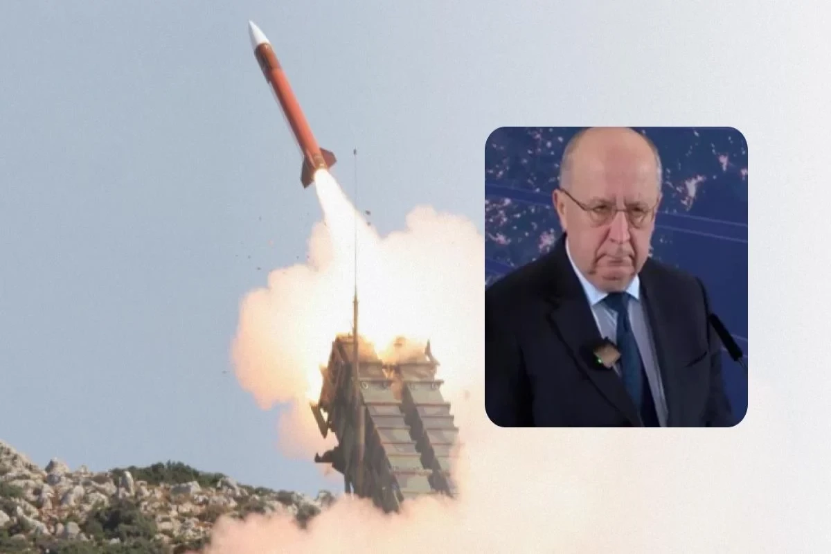 Avrokomissar: Ukrayna Rusiyanın zərbələrini dəf edərkən 700 raket istifadə edib