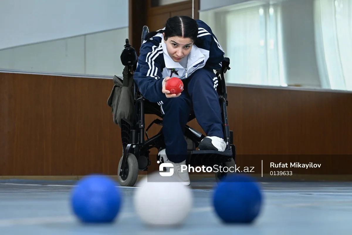 Азербайджанская спортсменка, бросившая вызов ДЦП: вдохновляющая история Соны Агаевой