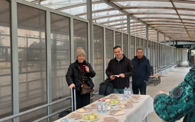 Çin vətəndaşları İrandan Azərbaycana təxliyə edildi