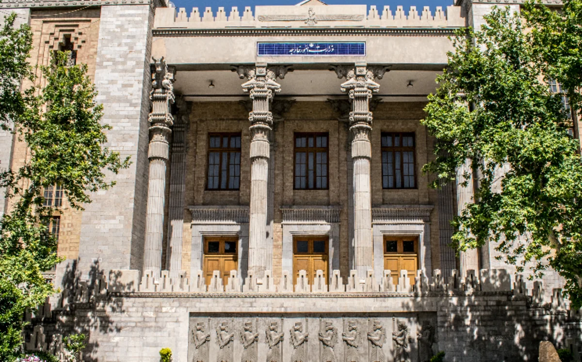 İran ABŞ və İsraili kimyəvi müharibə elan etməkdə təqsirləndirdi