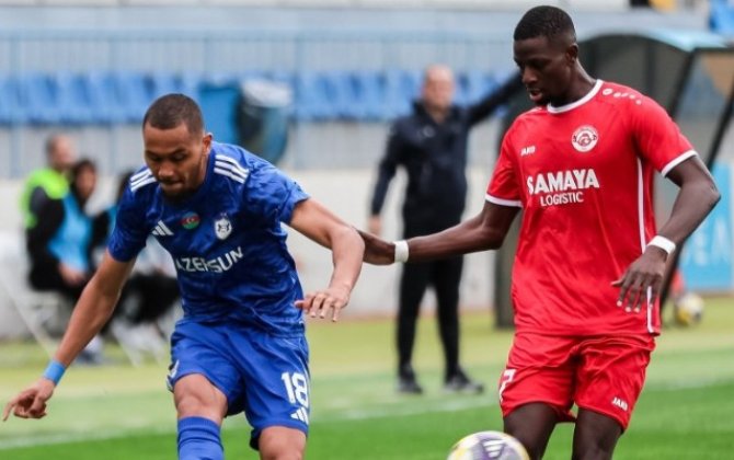 “Qarabağ” – “Araz-Naxçıvan” qarşılaşmasında hesab fərqi çoxaldı - Canlı (YENİLƏNİR)