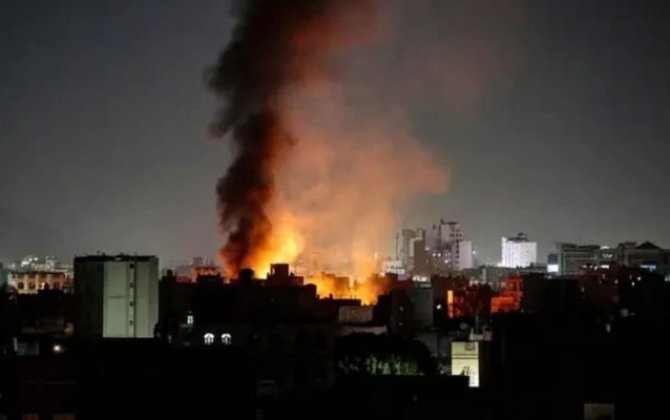 Səudiyyə Ərəbistanına hücumda ölən və yaralananların sayı açıqlandı