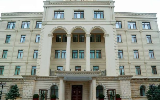 Минобороны Азербайджана представило еженедельный обзор-ВИДЕО