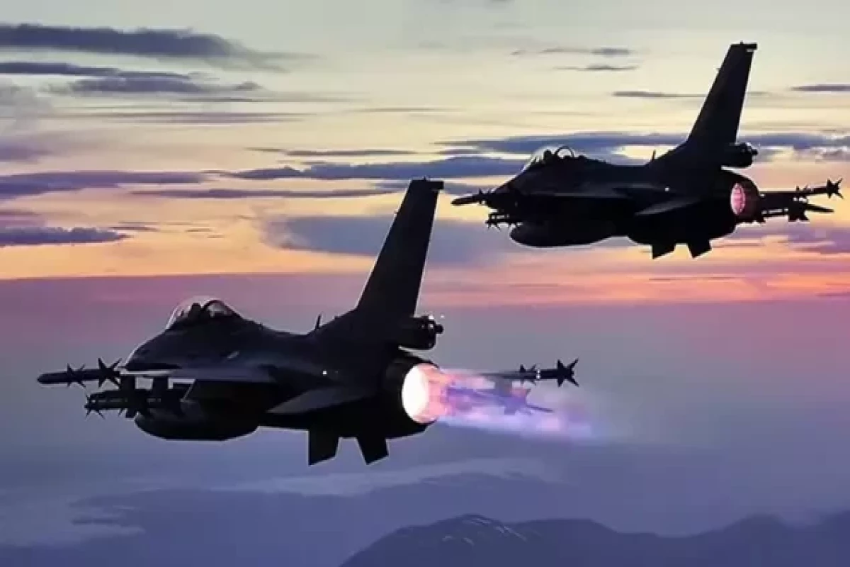 Турция направит шесть истребителей F-16 на север Кипра