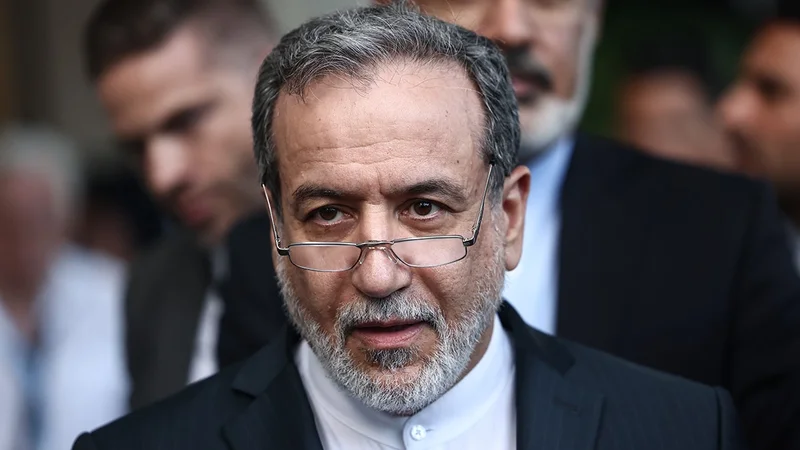 В Иране выдвинули США условие для прекращение огня