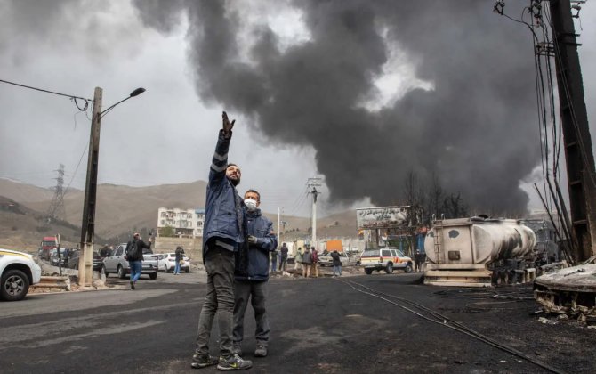 Между США и Израилем возникли разногласия