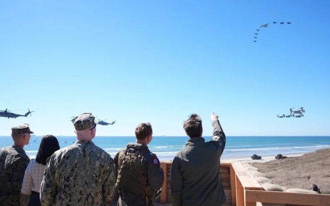 İrana hücum başlayandan 7-ci Amerika əsgəri də həlak oldu...