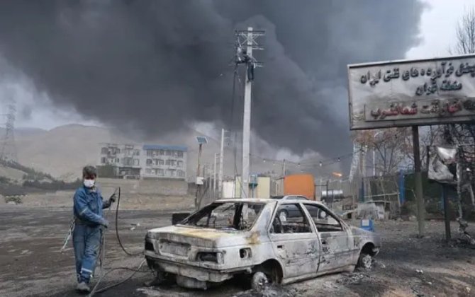 Беседы с жителями Тегерана