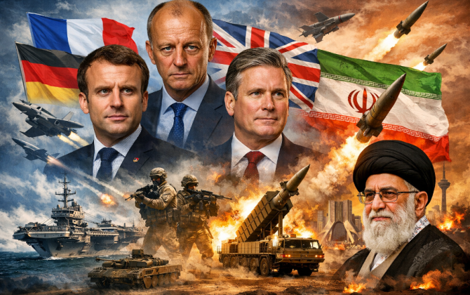 Britaniyanın 2 günlük, Avropanın isə bir neçə həftəlik ehtiyatı qaldı...- Trampın İran savaşının nəticəsi...