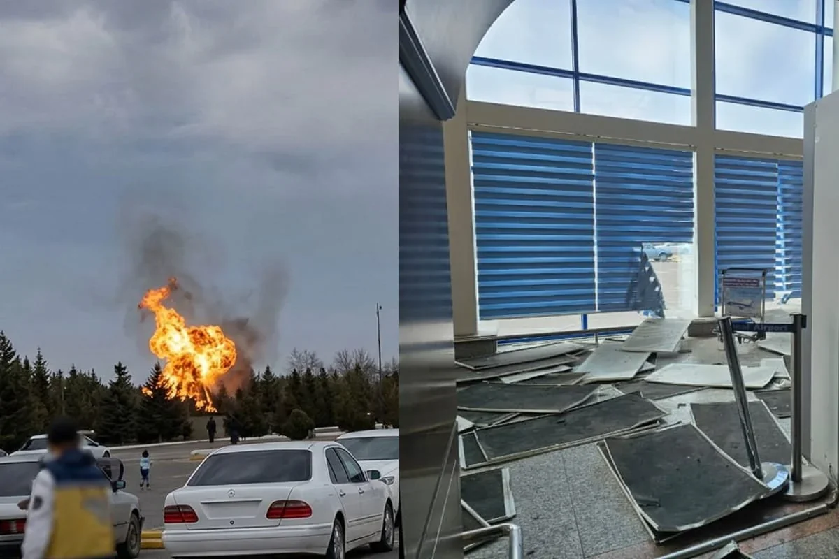 Azərbaycan ərazisinə dron hücumu nə ilə nəticələnək? - VİDEO