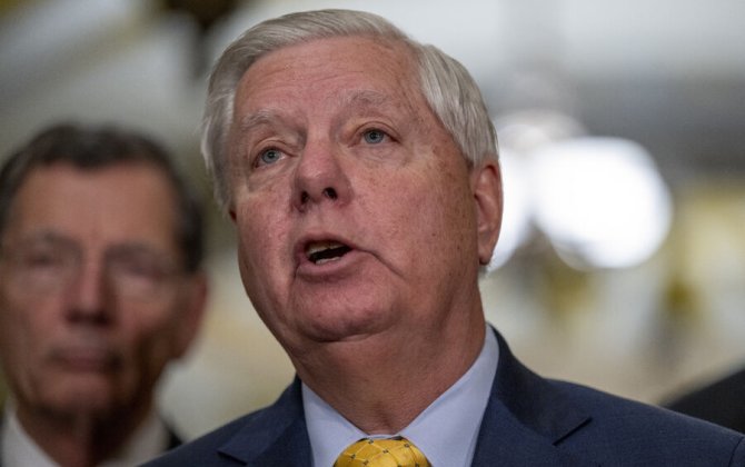 Сенатор Линдси Грэм призвал к ликвидации и Моджтабы Хаменеи