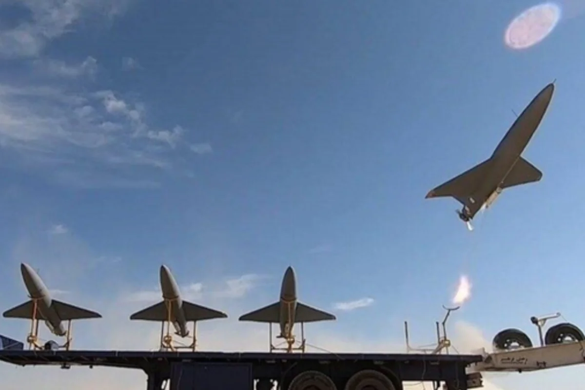 KİV: İran İraqdakı ABŞ hədəflərinə hücum etdi