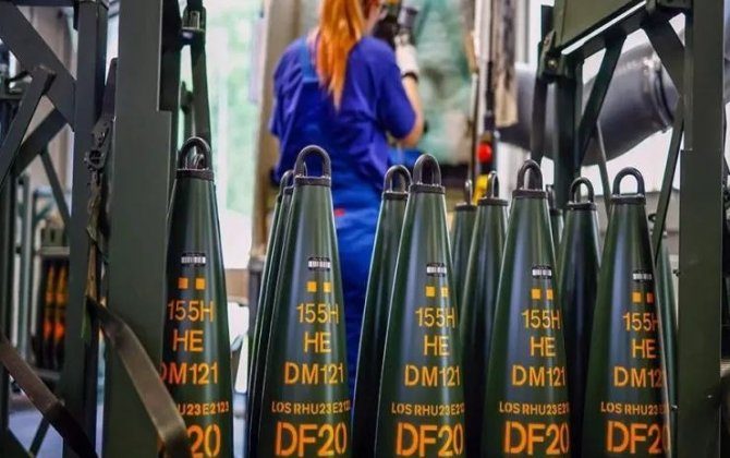 Son 5 ildə silah ticarəti bu qədər artıb - Ən çox silah satan 5 ölkə