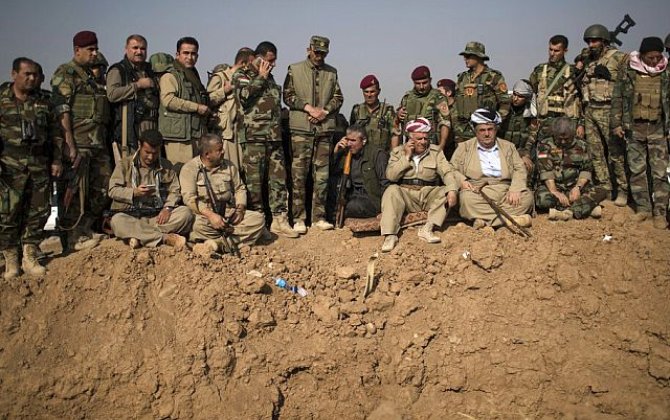 Suriya kürdləri irandakı soydaşlarını ABŞ-la əməkdaşlığın təhlükələri haqda xəbərdar etdi...-İSRAİL MEDİASI