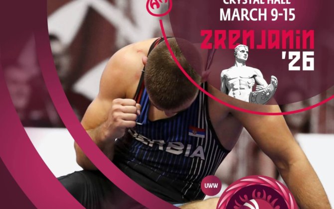 Azərbaycanın 5 güləşçisi Avropa çempionatında mübarizəyə başlayır