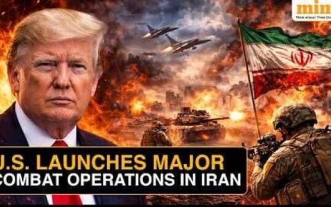 Deyəsən, Tramp da İranda Putin kimi 