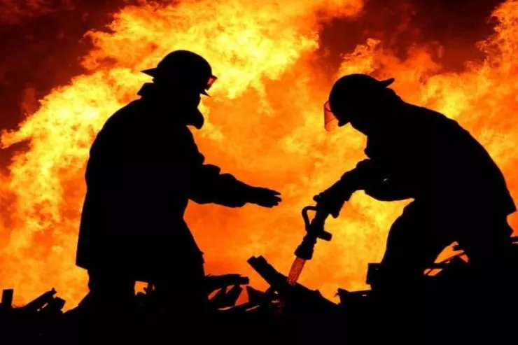 Keçən həftə 200-dən çox yanğın olub - VİDEO