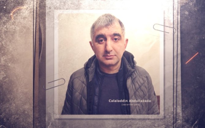 Avtobuslarda cibgirlik edən şəxs tutuldu - VİDEO