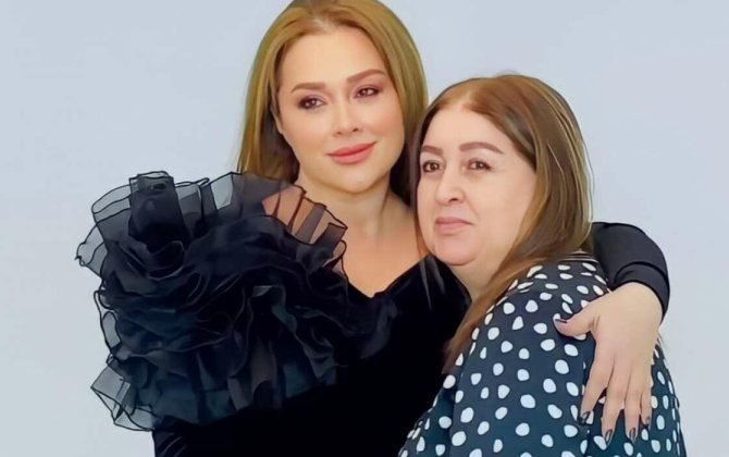 Xatirənin efirdə dediyi söz anasının xoşuna gəlmədi - VİDEO