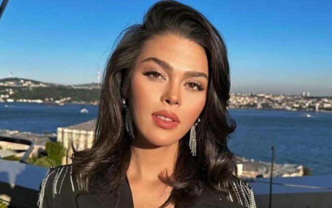 Məşhur aktrisanın villası yandı, özü xəstəxanalıq oldu - FOTO