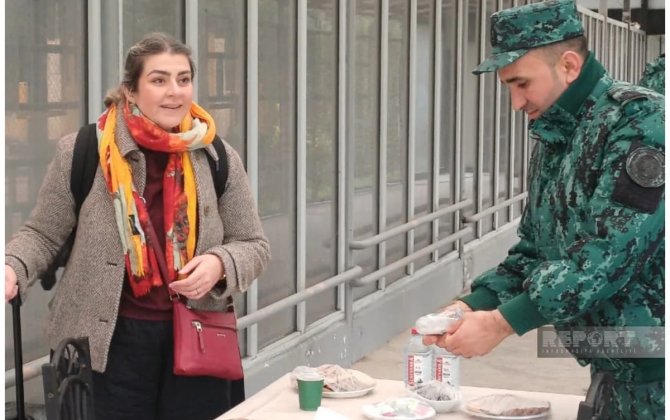 İrandan Azərbaycana daha 31 nəfər təxliyə edilib - YENİLƏNİB