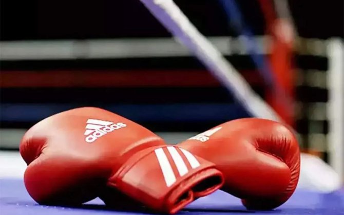 Azərbaycanın yeniyetmə boksçuları təlim-məşq toplanışına start veriblər