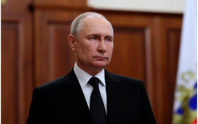 Putin Müctəba Xameneini təbrik etdi