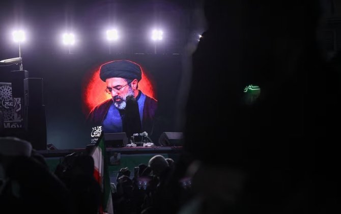 Müctəba Xameneyiyə 