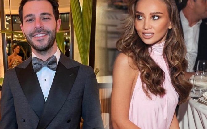 Hakan Sabancının sevgili olduğu azərbaycanlı qız kimdir? - FOTO