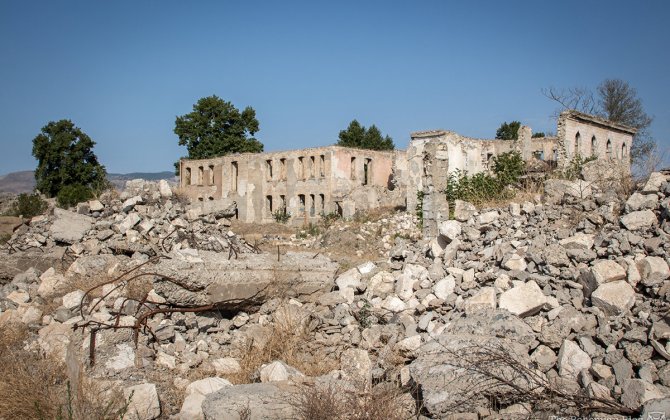 “Onlar işğaldakı torpaqlarımızın talan edilməsində yaxından iştirak ediblər”