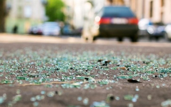 Gəncədə ağır QƏZA: Xəsarət alanlar var