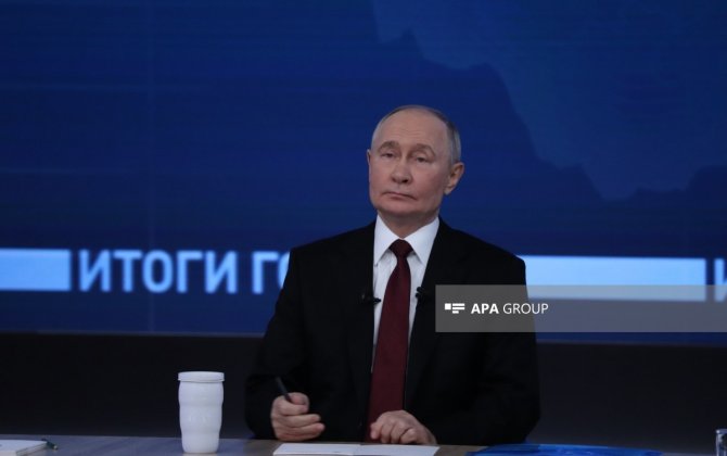 Путин поздравил Моджтабу Хаменеи с избранием в верховные лидеры Ирана