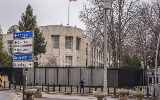 ABŞ Türkiyənin Adana şəhərini dərhal tərk etmələri barədə vətəndaşlarına müraciət edib