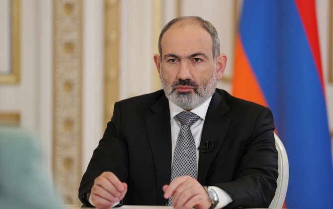 Paşinyan Müctəba Xameneini Ali Rəhbər seçilməsi münasibətilə təbrik edib