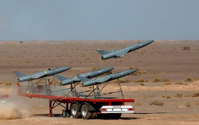 Минобороны: Катар сбил 17 ракет и 6 беспилотников Ирана