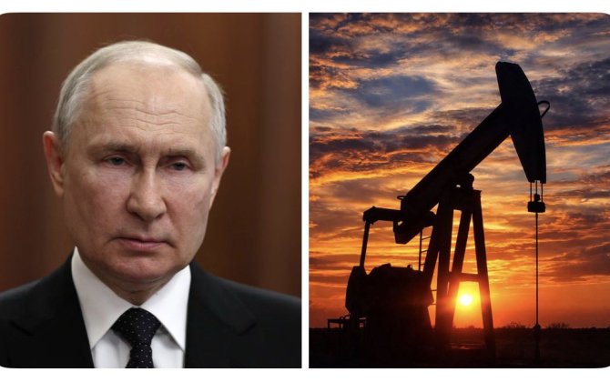 Yaxın Şərq yanır...- Putin ciblərini doldurur...-