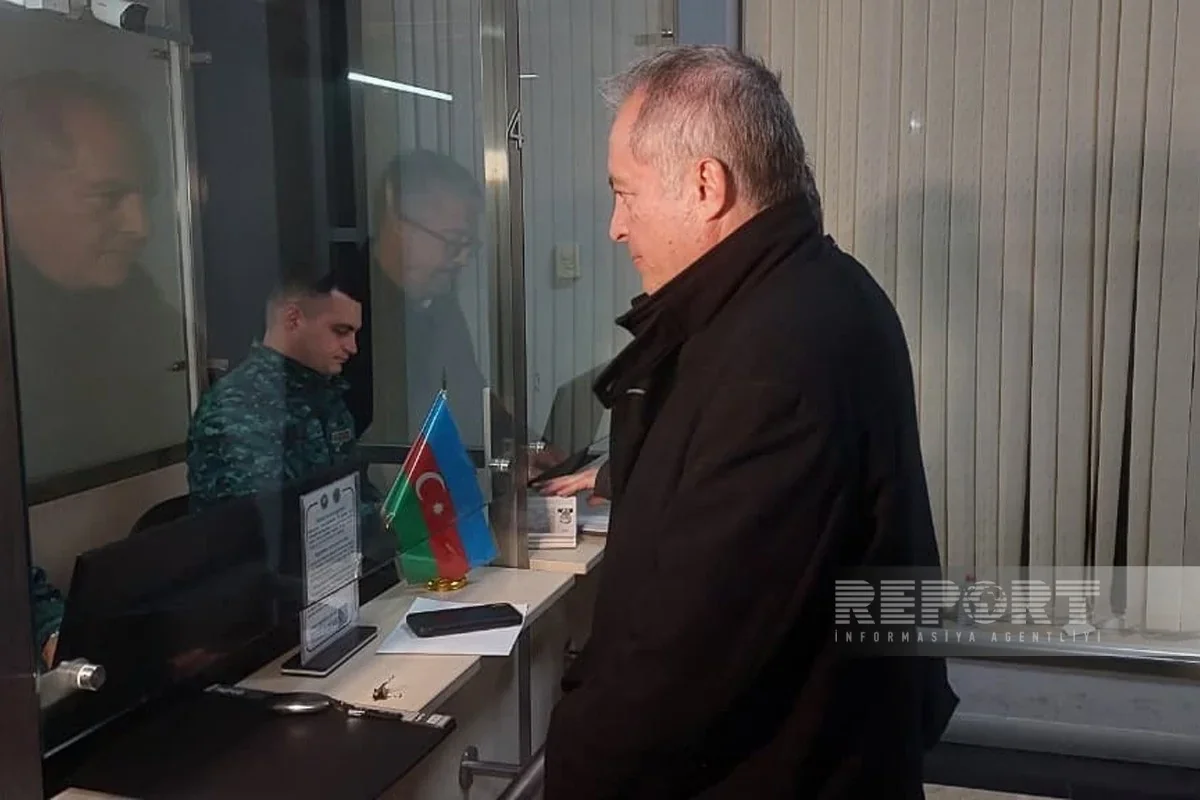 Meksikanın İrandakı səfirliyi fəaliyyətini Bakıda davam etdirəcək