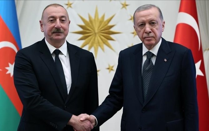 Алиев осудил ракетную атаку на Турцию