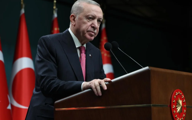 Türkiyə Prezidentindən İrana çağırış: 