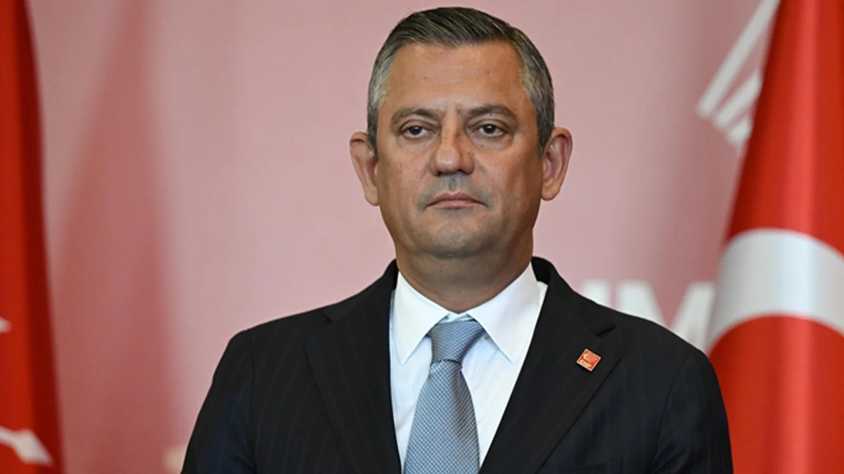 Türkiyədə Özgür Özel barəsində istintaq başladıldı