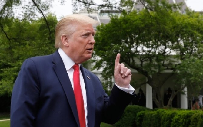 Трамп: США пока не планируют вводить войска в Иран