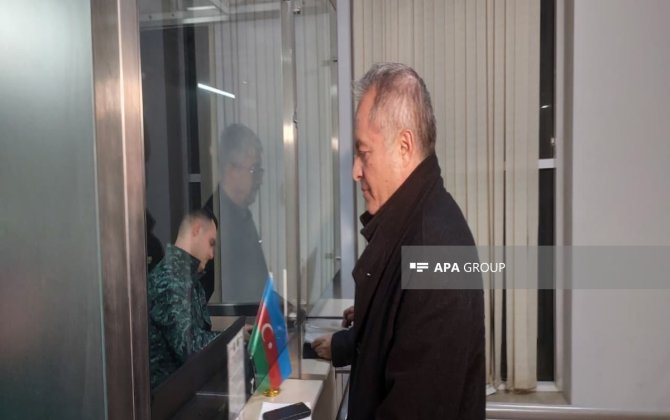 Посольство Мексики в Иране продолжит свою деятельность в Баку-ФОТО