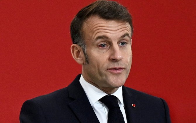 Макрон пообещал восстановить судоходство в Ормузском проливе